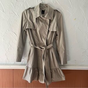 Seventy Venezia Belted Lightweight Jacket Size 42 (6)